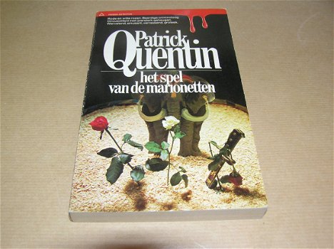 Het Spel van de Marionetten-Patrick Quentin - 0