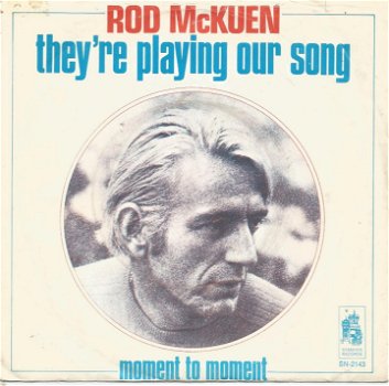Rod McKuen – They're Playing Our Song (1972) - 0