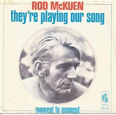Rod McKuen – They're Playing Our Song (1972)