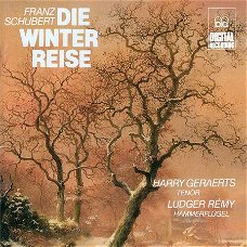 Harry Geraerts  -  Ludger Rémy – Die Winterreise  (CD)  Nieuw