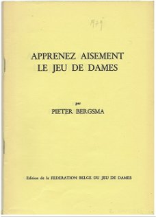 Apprenez aisement le jeu de dames