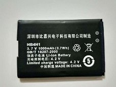 batería para celular Huawei T2211 T2281 T7320 T2251 HB4H1