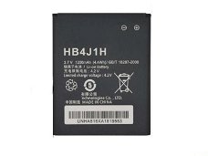 batería de celulares Huawei T8300 C8500/S T8100 U8150 HB4J1H