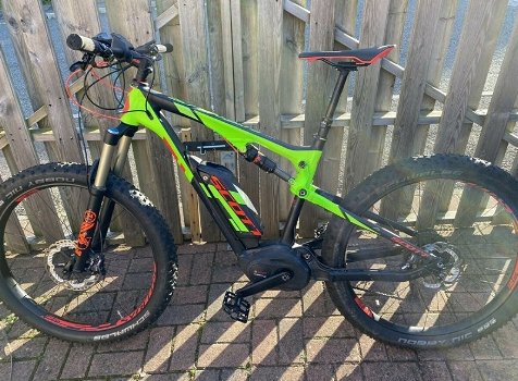 2020 Elektrische mountainbike Scott Genius E-Bike - 0