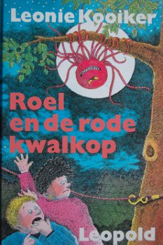 Roel en de rode kwalkop - 0