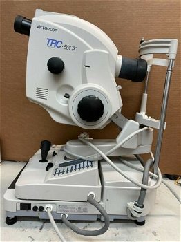 TOPCON TRC 50 DX Fundus Camera - 1