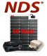 NDS SOLARFLEX EVO 60W Flexibel Zonnepaneel SET + SC320M - 0 - Thumbnail