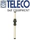 Teleco SF 50 Alu inbouw/schuifmast 0.5 mtr 34mm - 0 - Thumbnail