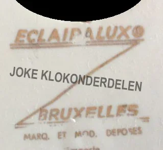 Afdekplaatje -schakelaar of stopcontact =47775 - 2