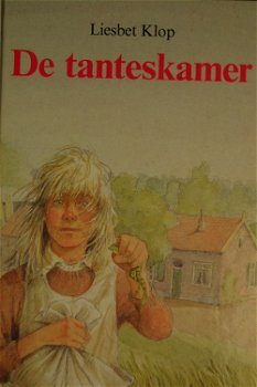 Liesbet Klop: De Tanteskamer - 0