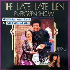 Wieteke van Dort & Aïs Lawa-Lata – The Late Late Lien Evergreen Show  (CD)