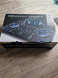 DENON PRIME4 STANDALONE 4 CHANNEL DJ