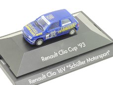 1:87 Herpa 35866 Renault Clio 16 V Cup 1993 #28 Fred Weiss