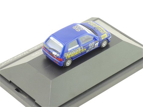 1:87 Herpa 35866 Renault Clio 16 V Cup 1993 #28 Fred Weiss - 1