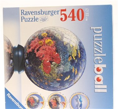 Ravensburger - Onderwaterwereld PuzzleBall - 0