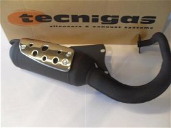 Uitlaat Tecnigas Silent Pro Sfx Bali Honda Stil GOEDKOOPSTE