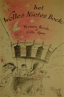 Yvonne Keuls & Gitte Spee: "Het Welles Nietes Boek"