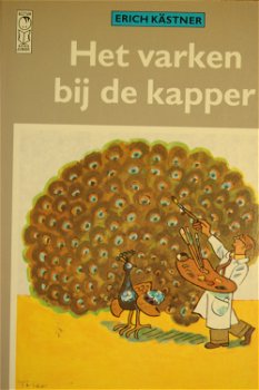 Erich Kärstner: Het varken bij de kapper - 0