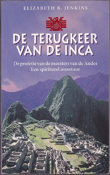 Elizabeth B. Jenkins: De terugkeer van de Inca - 0