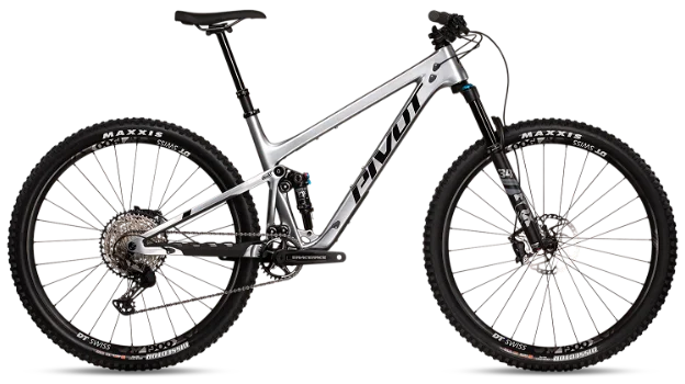 Pivot Trail 429 Maat L SLX/XT - 0