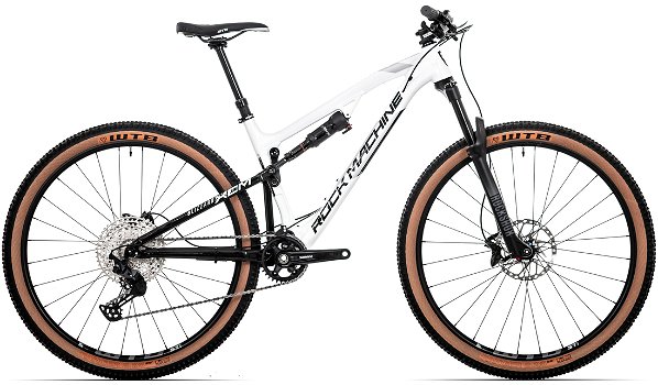 Rock Machine BLIZZARD XCM 70-29 Maat M & XL - 0