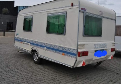 te koop mooie Adria Unica B 432 PX bouwjaar 1999 - 3