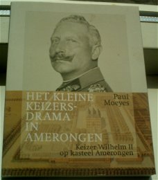 Keizer Wilhelm II op kasteel Amerongen.ISBN 9789080366268.