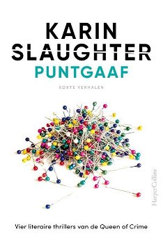 Karin Slaughter - Puntgaaf (Hardcover/Gebonden) - 0