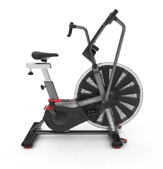 Schwinn Airdyne Airbike AD 8 HIIT Total Fitness Bike - 0