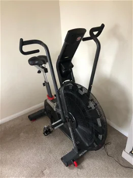 Schwinn Airdyne Airbike AD 8 HIIT Total Fitness Bike - 4