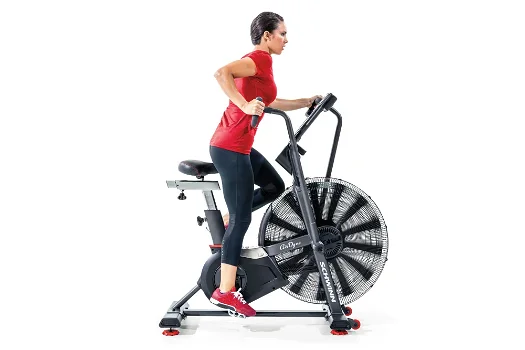 Schwinn Airdyne Airbike AD 8 HIIT Total Fitness Bike - 5