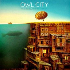 Owl City – The Midsummer Station  (CD) Nieuw