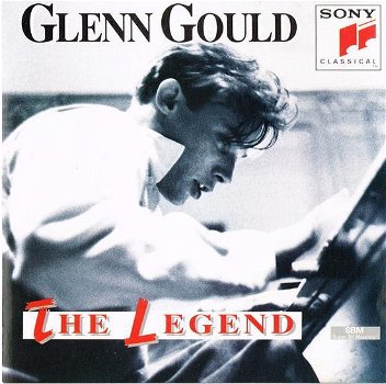 Glenn Gould – The Legend (CD) - 0