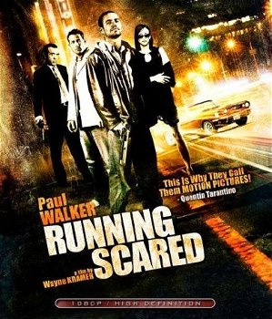 Running Scared (HD-DVD) - 0