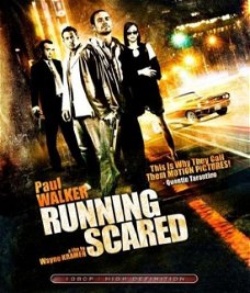 Running Scared (HD-DVD) 