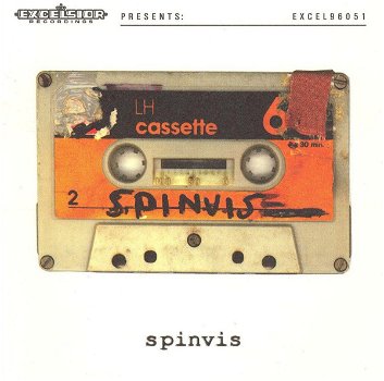 Spinvis – Spinvis (CD) - 0