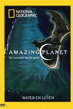 National Geographic - Amazing Planet (DVD) Het Ontstaan Van De Aarde Nieuw - 0