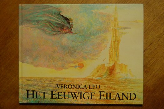 Veronica Leo: Het eeuwige eiland - 0