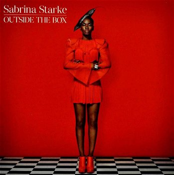Sabrina Starke – Outside The Box (CD) Nieuw/Gesealed - 0