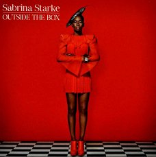 Sabrina Starke – Outside The Box  (CD) Nieuw/Gesealed