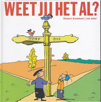 Weet jij het al? - 0