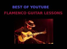 Flamenco Spaanse Gitaar Video Lessen Afspeellijst - cursus