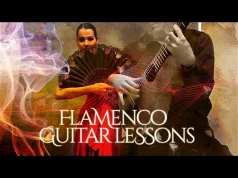 Flamenco Spaanse Gitaar Video Lessen Afspeellijst - cursus - 3