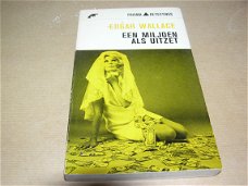 Een miljoen als uitzet- Edgar Wallace