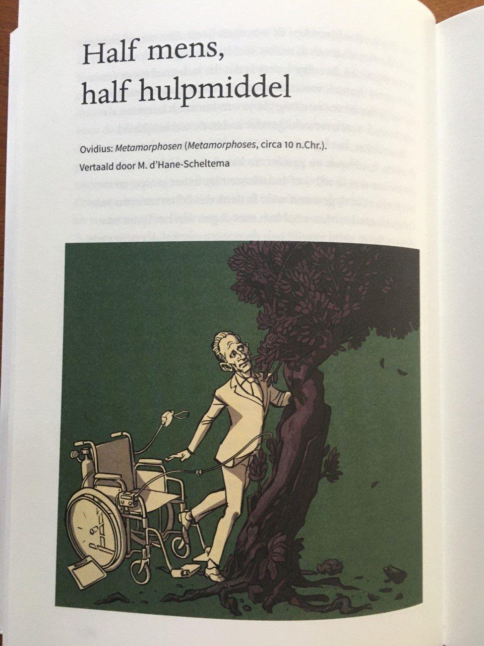 Lezen met ALS - Pieter Steinz - Afbeelding 3
