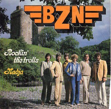 BZN – Rockin' The Trolls (1980) - 0