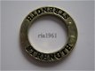 bedel/charm op=op :ring brons strenght - 22 mm - 0 - Thumbnail