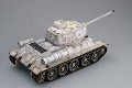 RC tank Russische T34/85 met infrarood schietfunctie nieuw - 1 - Thumbnail