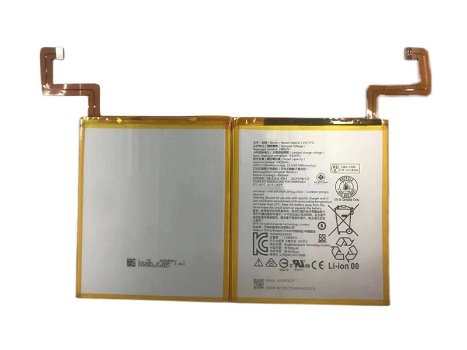 Limited offer Lenovo Tablet PC Batteries L19D1P32 5000mAh For Lenovo battery pack - 0