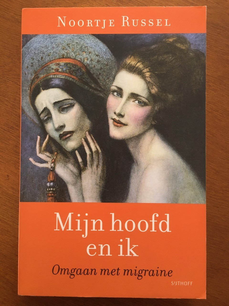 Mijn hoofd en ik - Noortje Russel - nr. 1